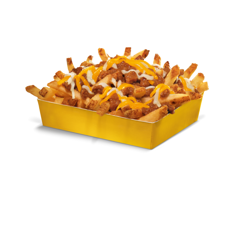 BEEF CHILI CHEESE FRIES – Carl's Jr. Malaysia