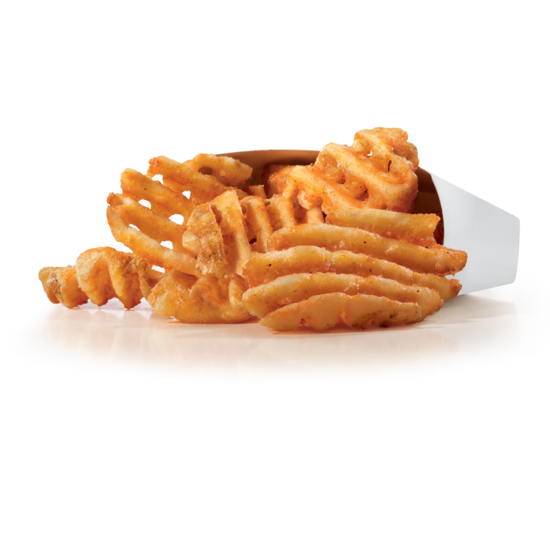 CROSSTRAX FRIES Carl's Jr. Malaysia