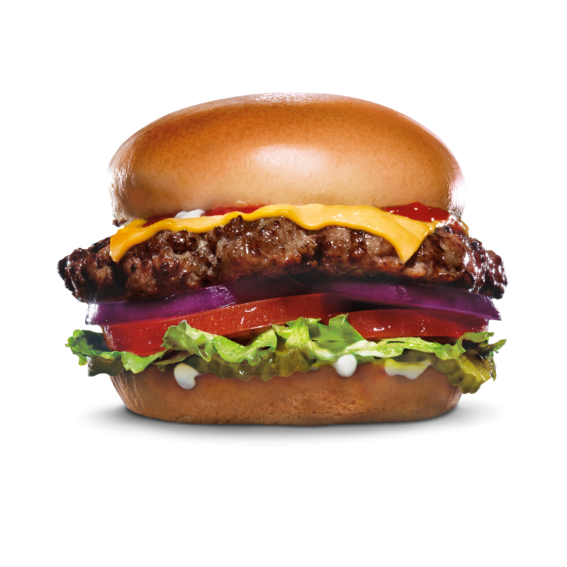 ORIGINAL ANGUS BURGER Carl
